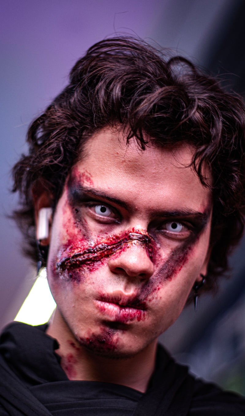 Maquillaje de efectos especiales FX Mirely Makeup