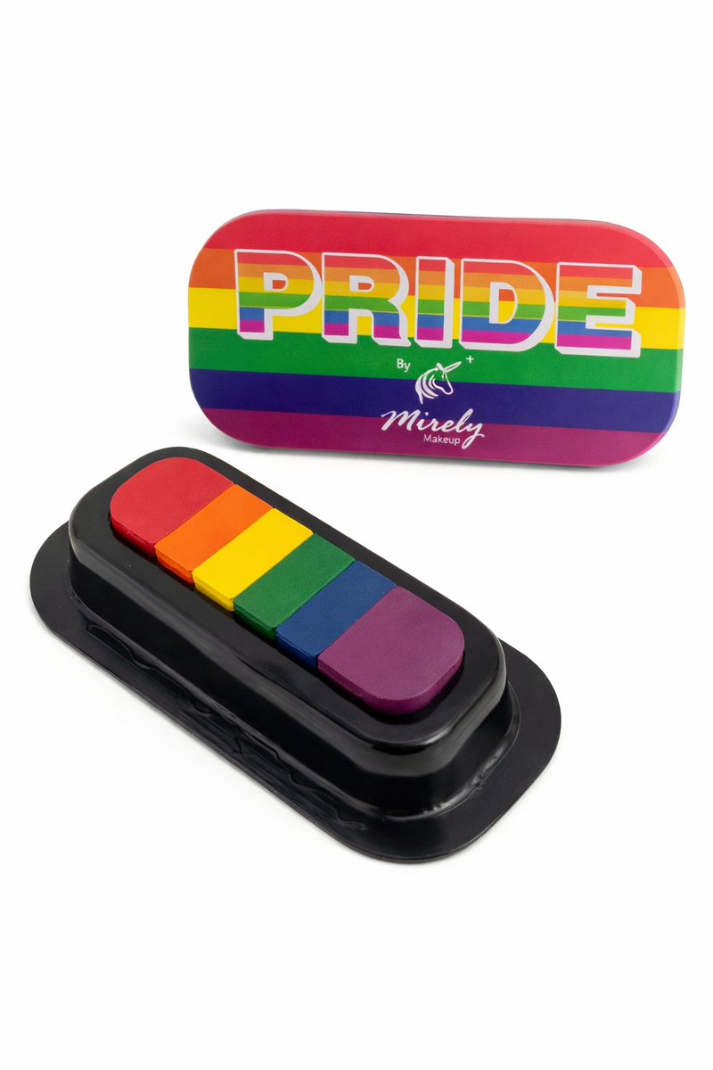 Sellos Pride — Banderas del Orgullo