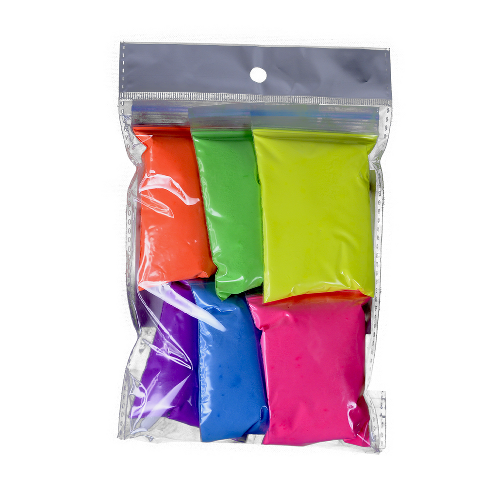 PAQUETE POLVO CARNAVAL x6