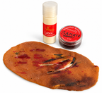 Kit de Heridas FX para Maquillaje de Caracterización KIT05 Mirely Makeup