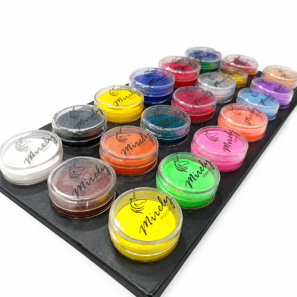TABLA ARTISTICA POR 21 TONOS