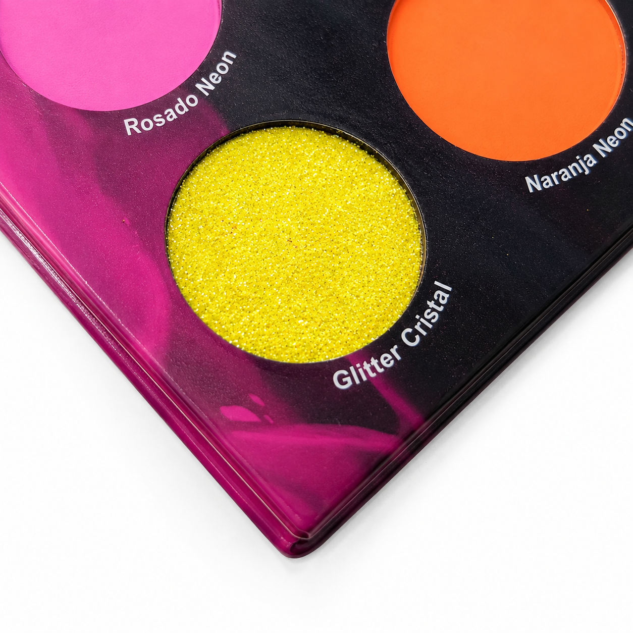 PALETA DE SOMBRAS NEÓN PALETTE