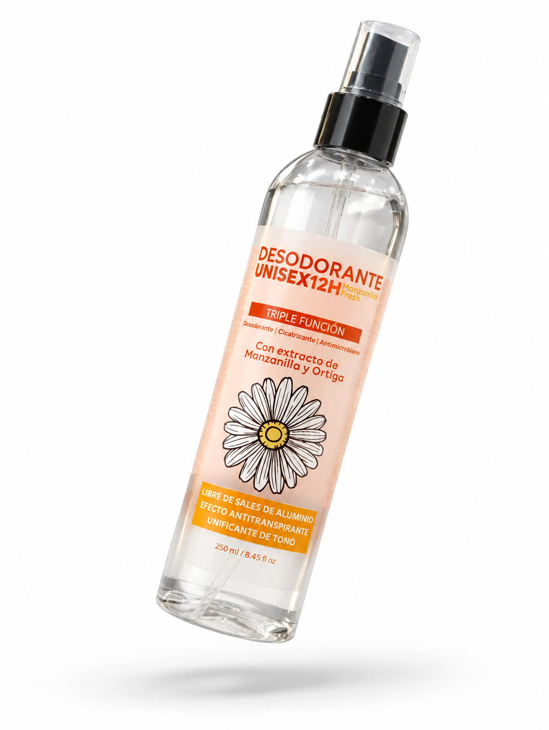 Desodorante Natural Unisex