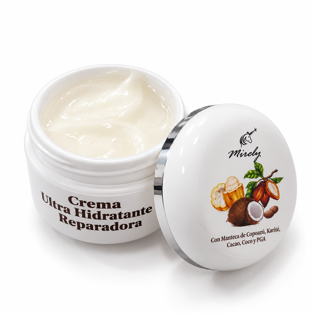 Crema Ultra Hidratante Y Reparadora