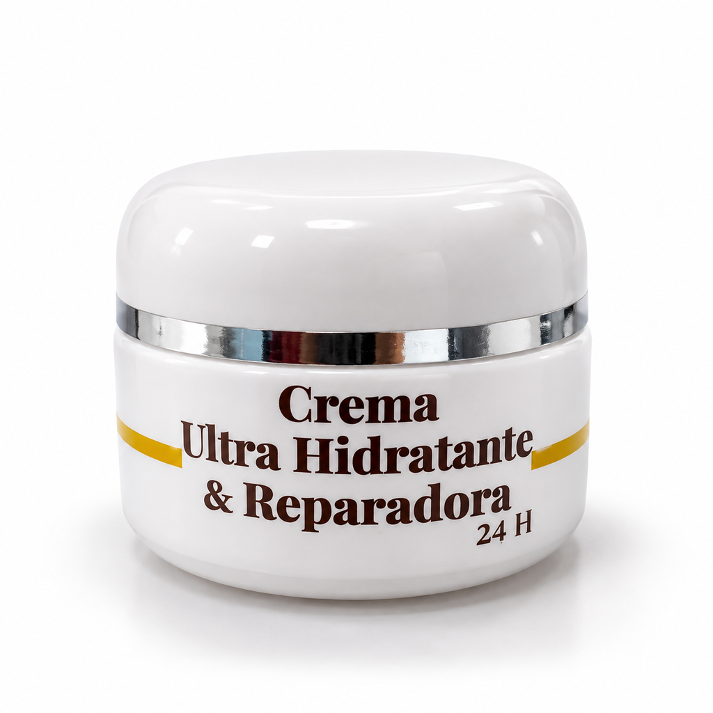 Crema Ultra Hidratante Y Reparadora