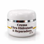 Crema Ultra Hidratante Y Reparadora