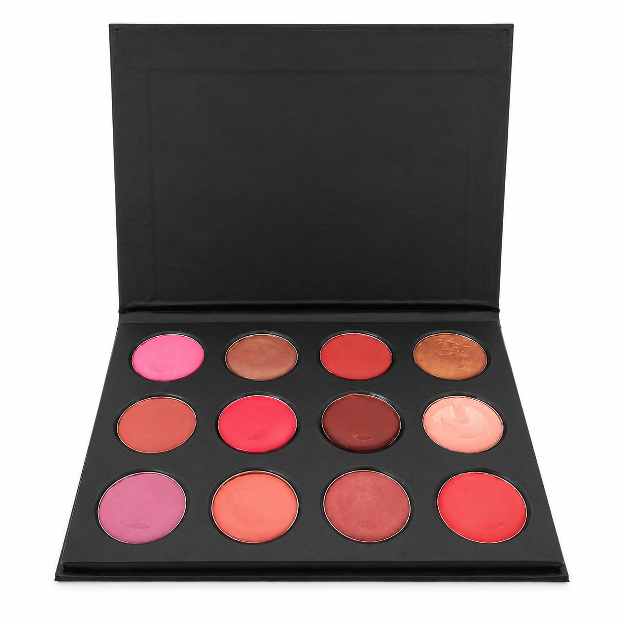 PALETA DE DE LABIAL URBAN EDITION