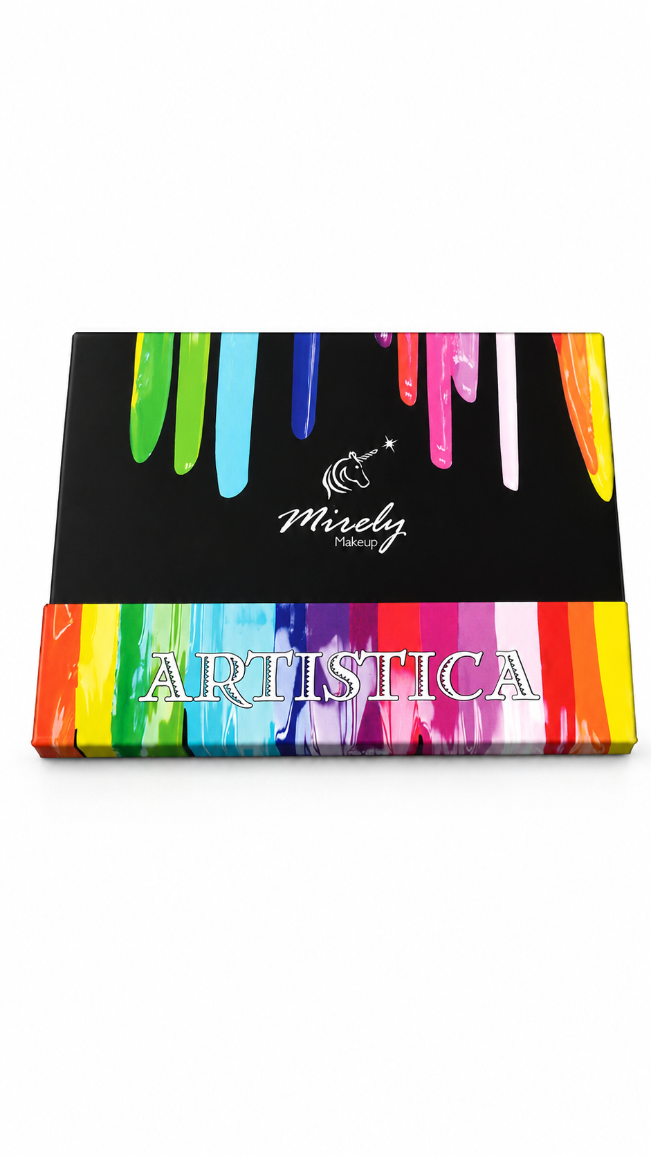 PALETA ARTISTICA PROFESIONAL x24 TONOS
