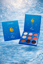 PALETA DE SOMBRAS ELEMENTO AGUA