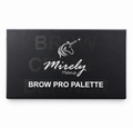 PALETA DE BETÚN DE CEJAS BROWN PRO PALETTE