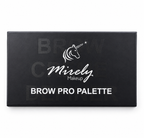 PALETA DE BETÚN DE CEJAS BROWN PRO PALETTE