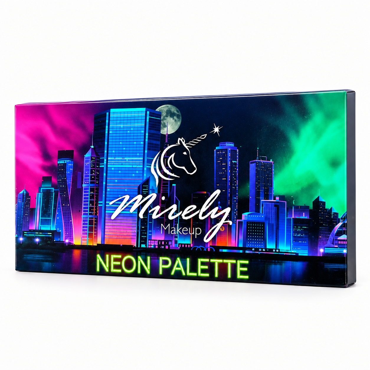 PALETA DE SOMBRAS NEÓN PALETTE