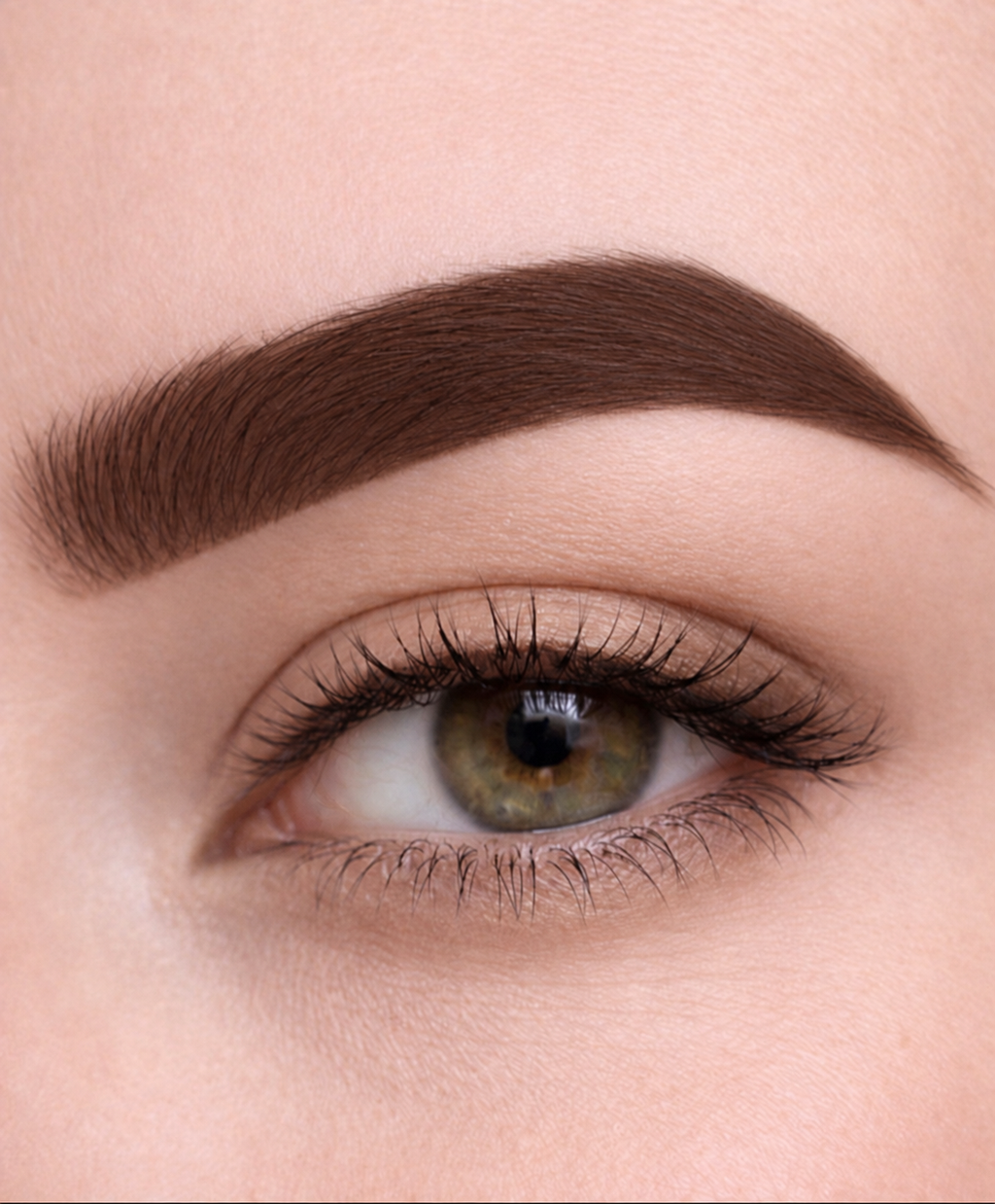 Betún de cejas Mirely Makeup, presentación y tonos disponibles