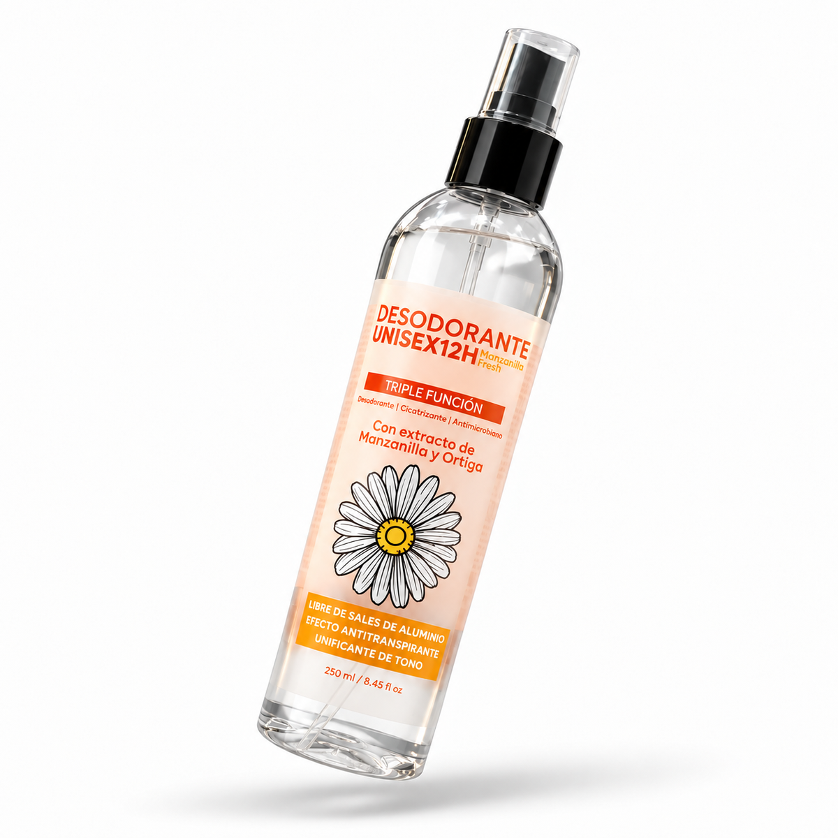 Desodorante Natural Unisex