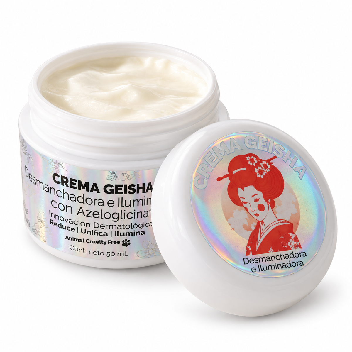 Crema Geisha