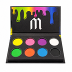 PALETA ARTISTICA POR 8 TONOS