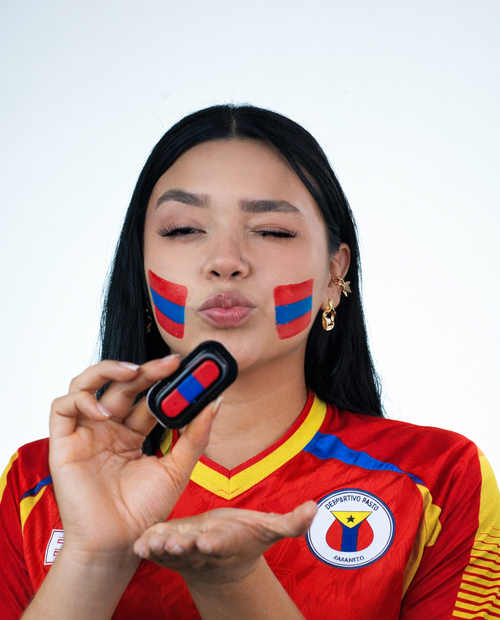 Sello deslizable Deportivo Pasto