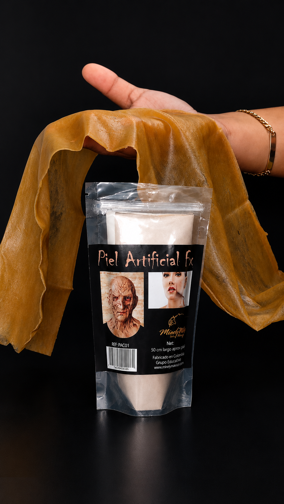 PIEL ARTIFICIAL