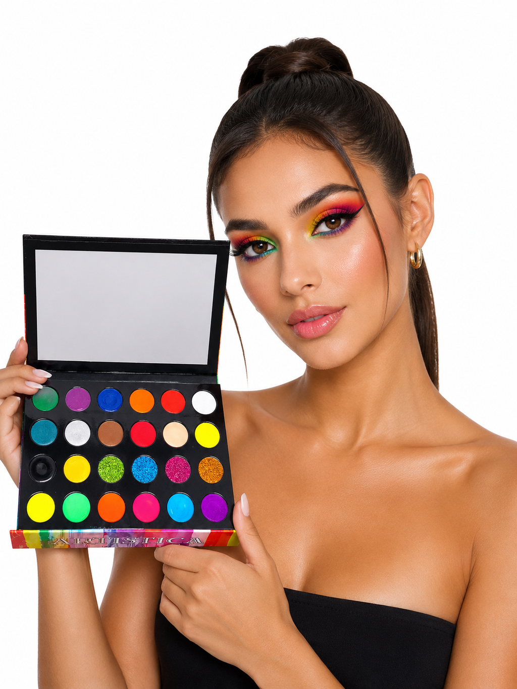 PALETA ARTISTICA PROFESIONAL x24 TONOS