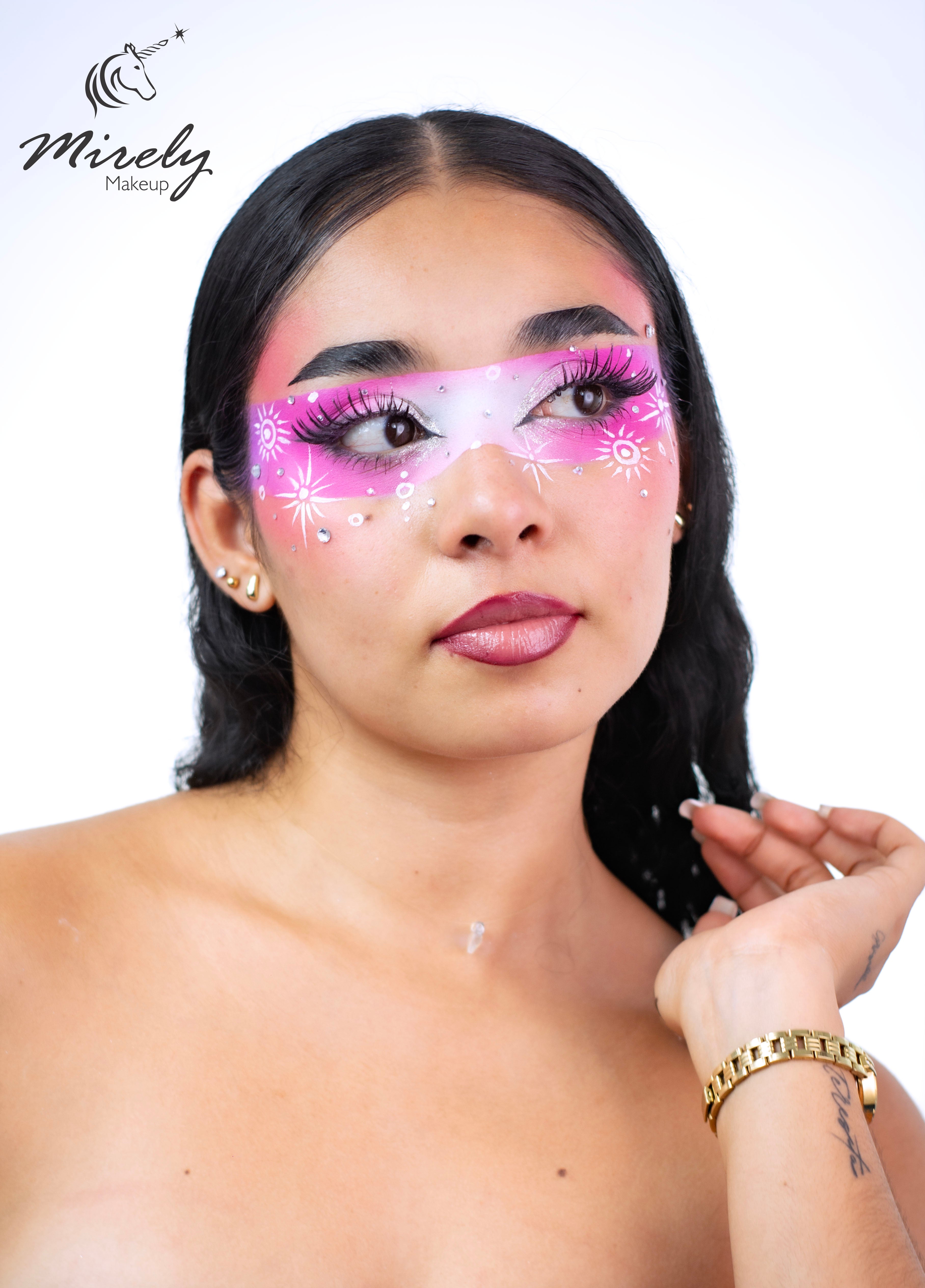 PALETA DE SOMBRAS NEÓN PALETTE