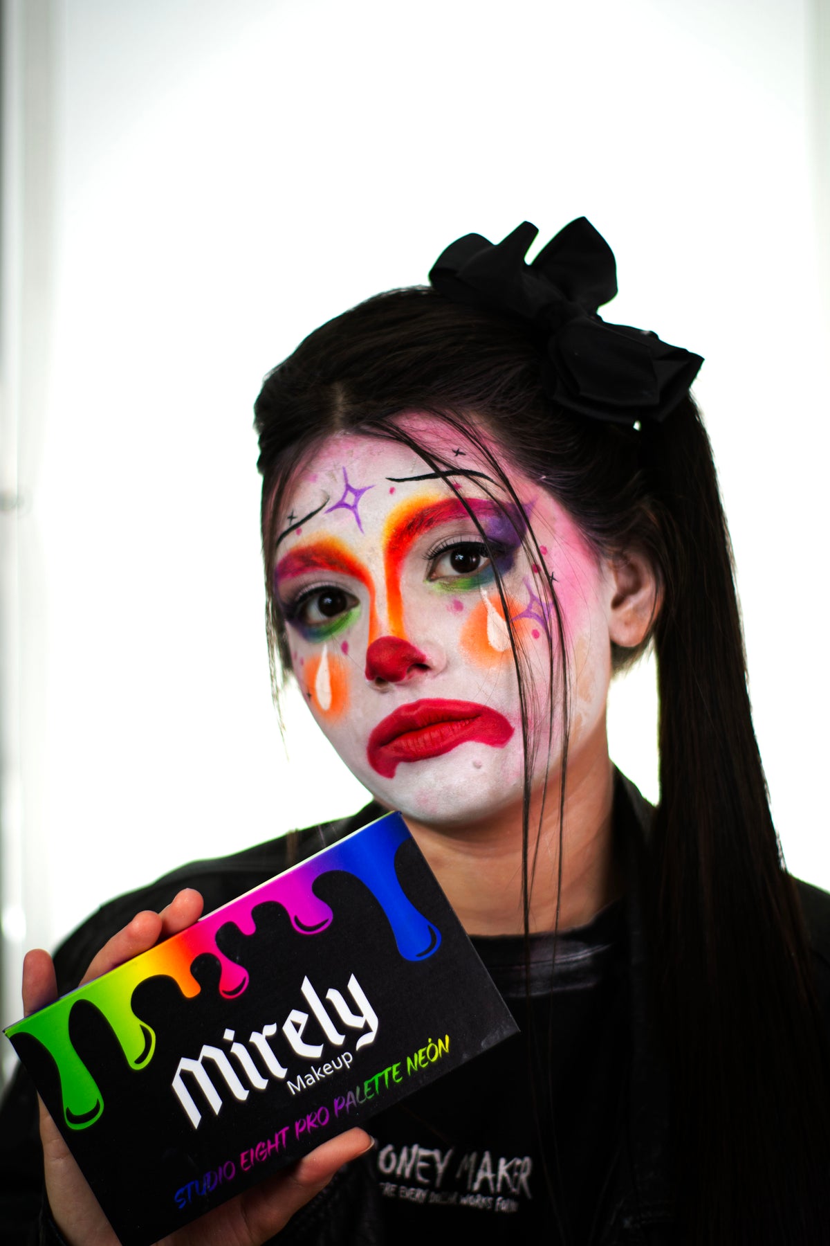 Studio Eight Pro Palette Mirely Makeup | 8 Tonos