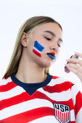 Sello de Pintura Facial Bandera de EE. UU. — FIFA Copa del Mundo 2026