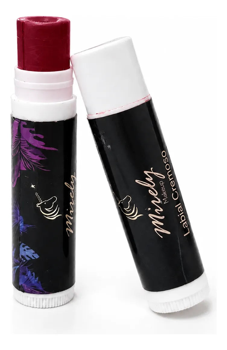 Labial Artístico Cremoso Mirely Makeup | Tonos Neón y Fantasía