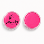 Maquillaje artístico cremoso Mirely Makeup 5g tono Rosado Neón