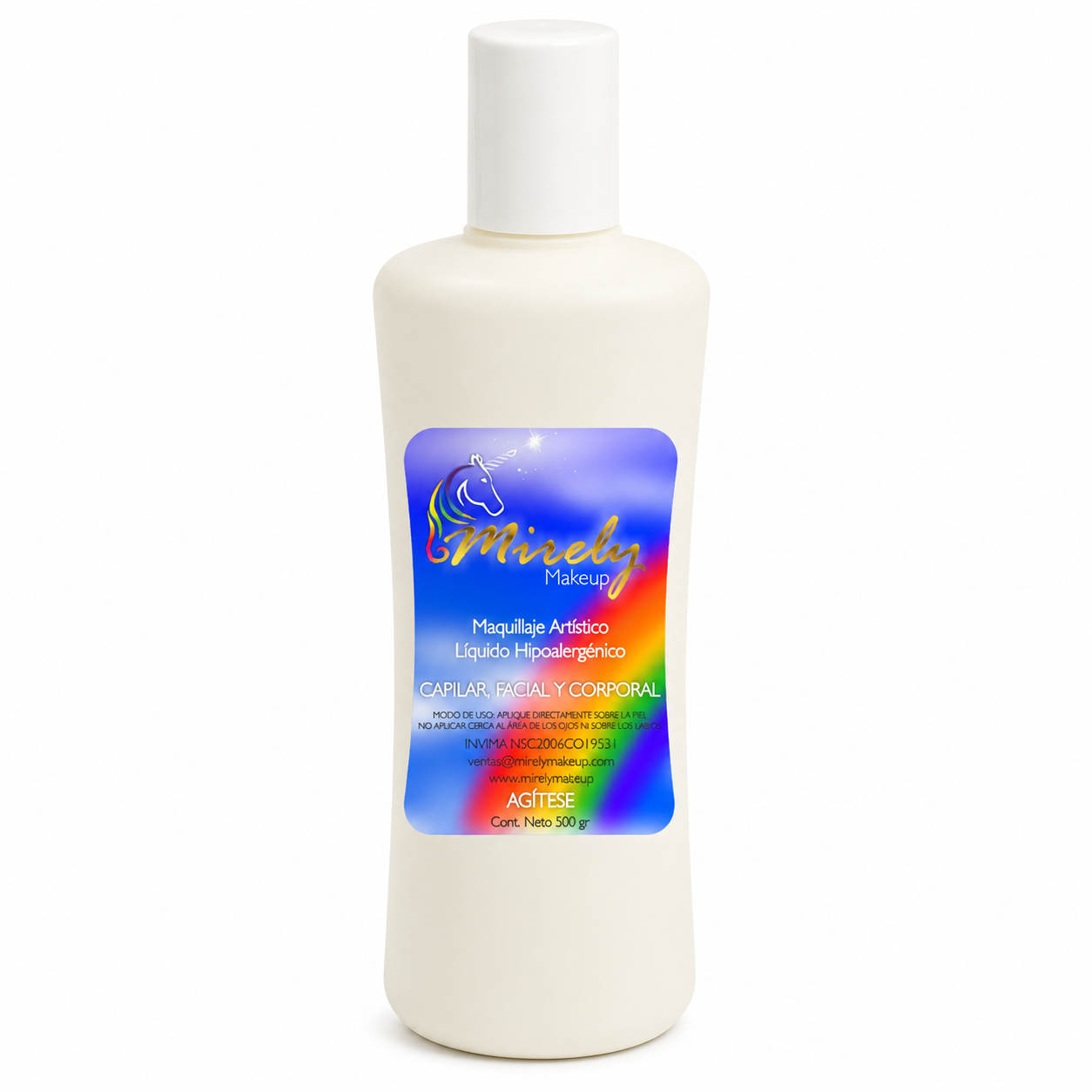 BASE LIQUIDA POR 500 GRAMOS