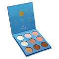 PALETA DE SOMBRAS ELEMENTO AGUA