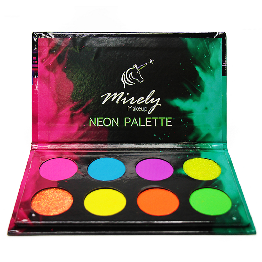 PALETA DE SOMBRAS NEÓN PALETTE