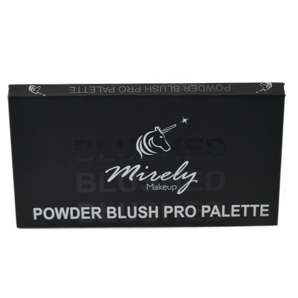 PALETA DE RUBOR POWDER BLUSH PALETTE