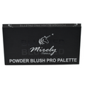 Paleta de rubores Powder Blush Mirely Makeup