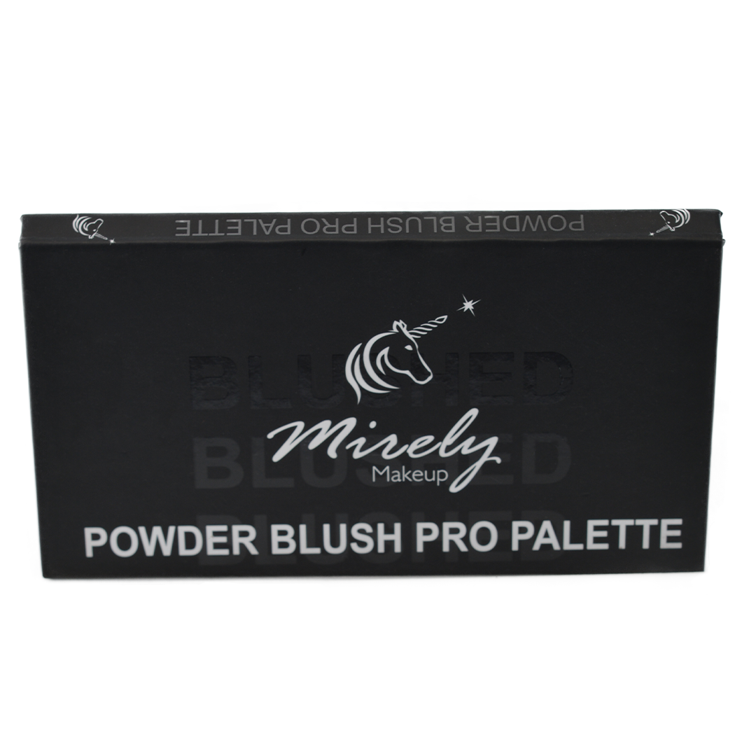 PALETA DE RUBOR POWDER BLUSH PALETTE