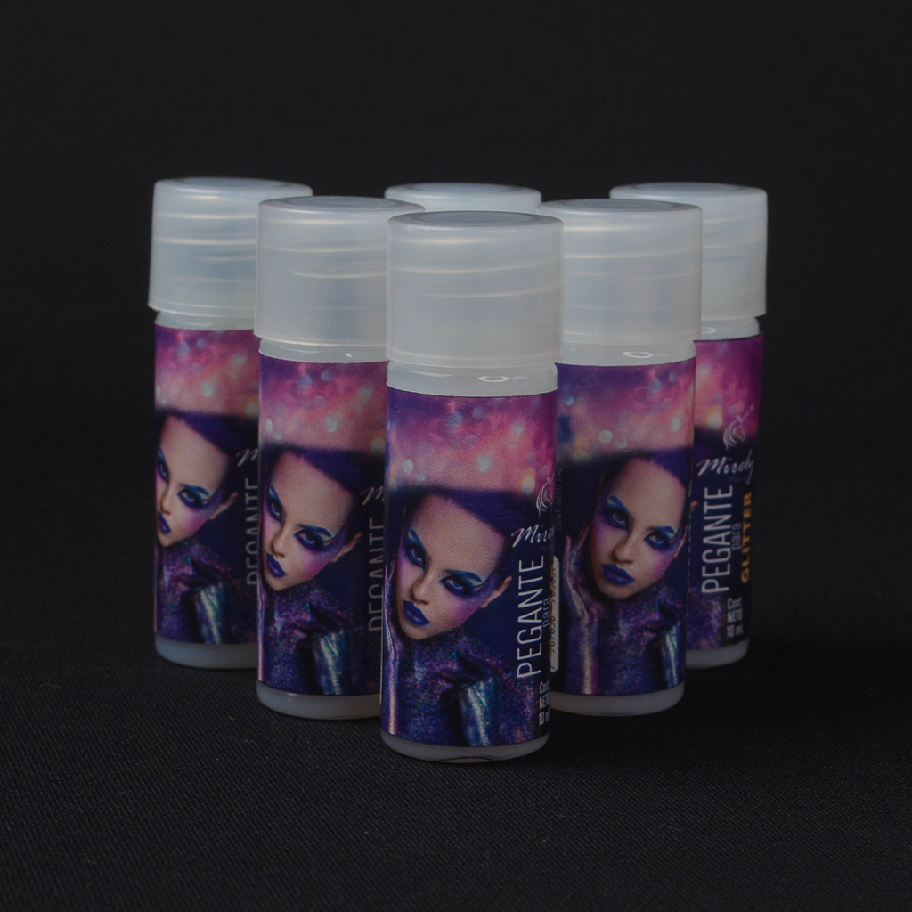 PEGANTE PARA GLITTER