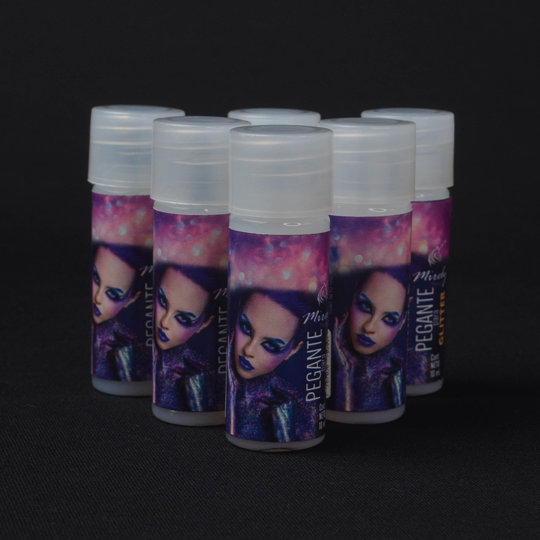 PEGANTE PARA GLITTER