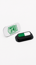 Sello deslizable Atlético Nacional