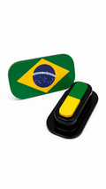 Sello deslizable de Brasil