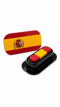 Sello deslizable de España