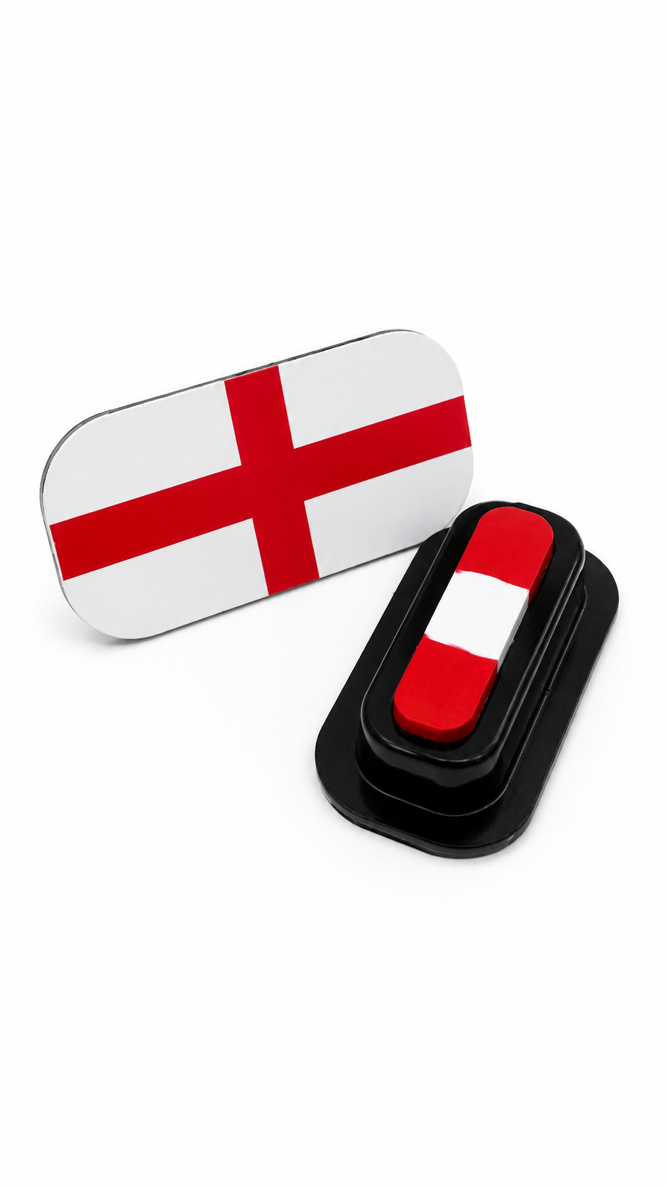 Sello de Pintura Facial Bandera de Inglaterra — FIFA Copa del Mundo 2026