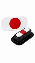 Sello deslizable de Japon