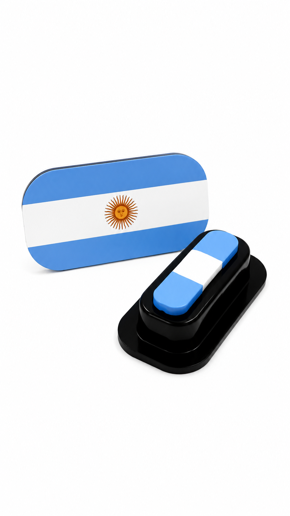 Sello deslizable Argentina