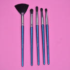 SET PROFESIONAL DE BROCHAS X9 UNIDADES