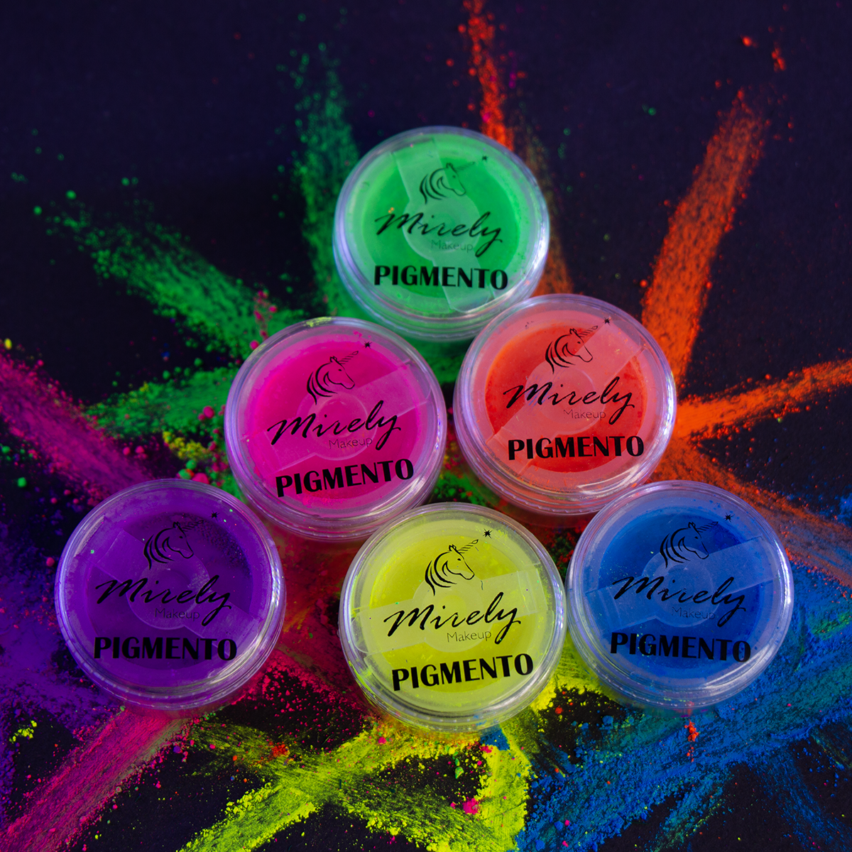PIGMENTOS
