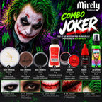 COMBO JOKER | Mirely Makeup