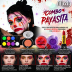 COMBO PAYASITA | Mirely Makeup