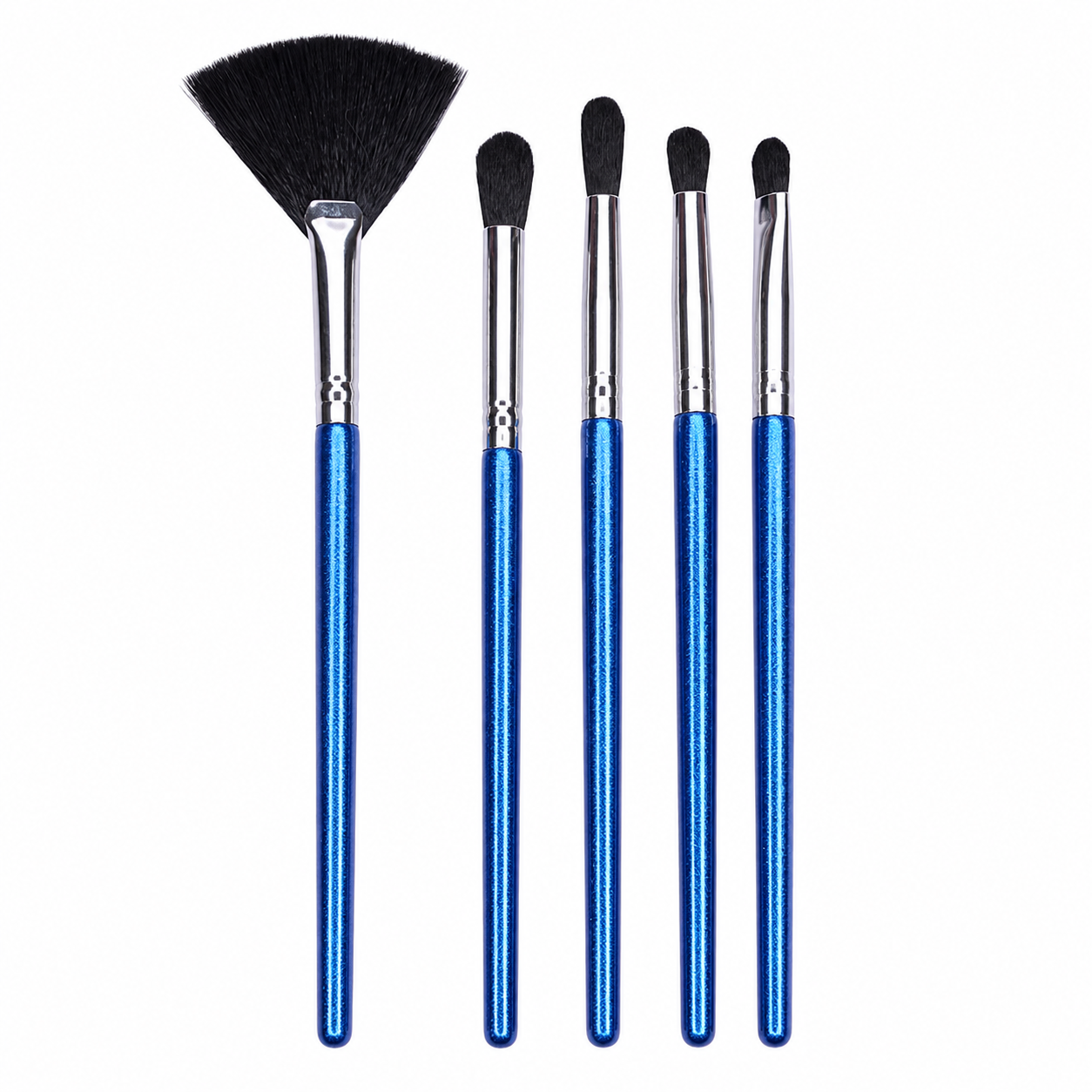 SET PROFESIONAL DE BROCHAS X9 UNIDADES