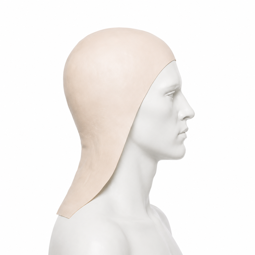PROSTHETIC CALVA DE LATEX