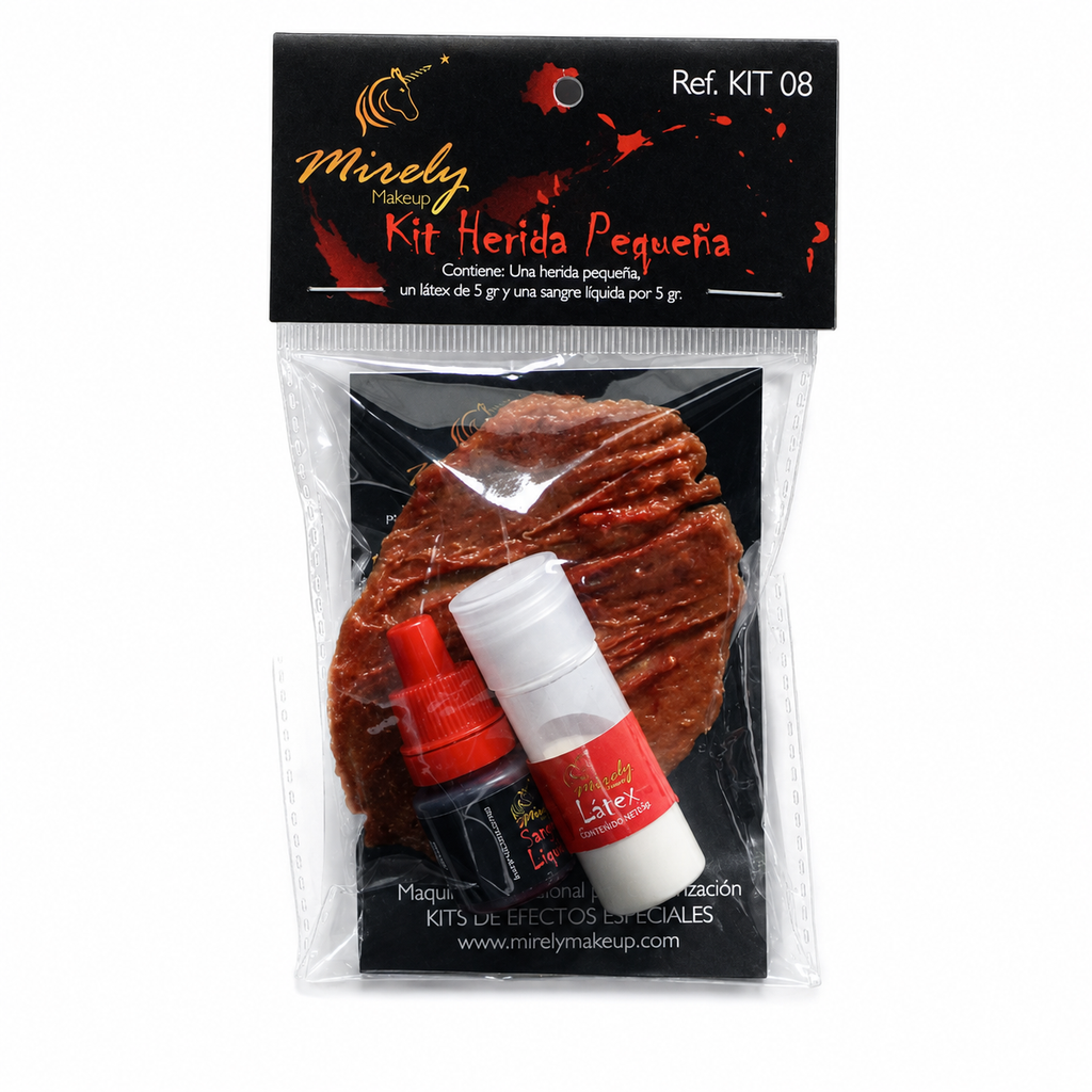 KIT DE HERIDAS