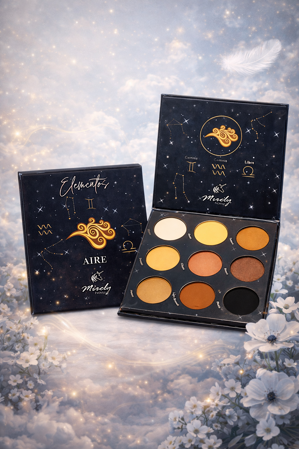 PALETA DE SOMBRAS ELEMENTO AIRE